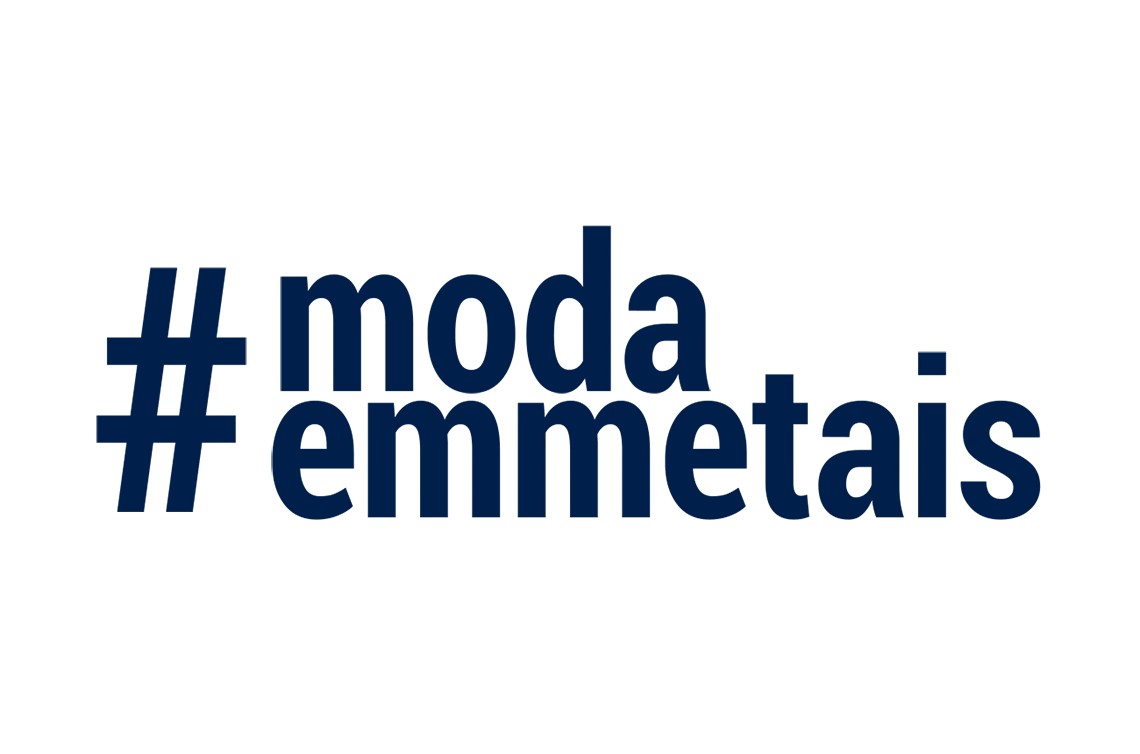 #modaemmetais