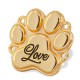MEDALHA DE IDENTIFICAÇÃO PET 28X26PL631